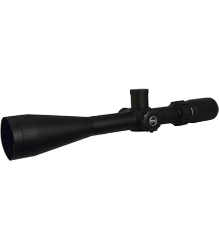 Amazon.com : Sightron S-TAC 4-20x50 Duplex Target Riflescope